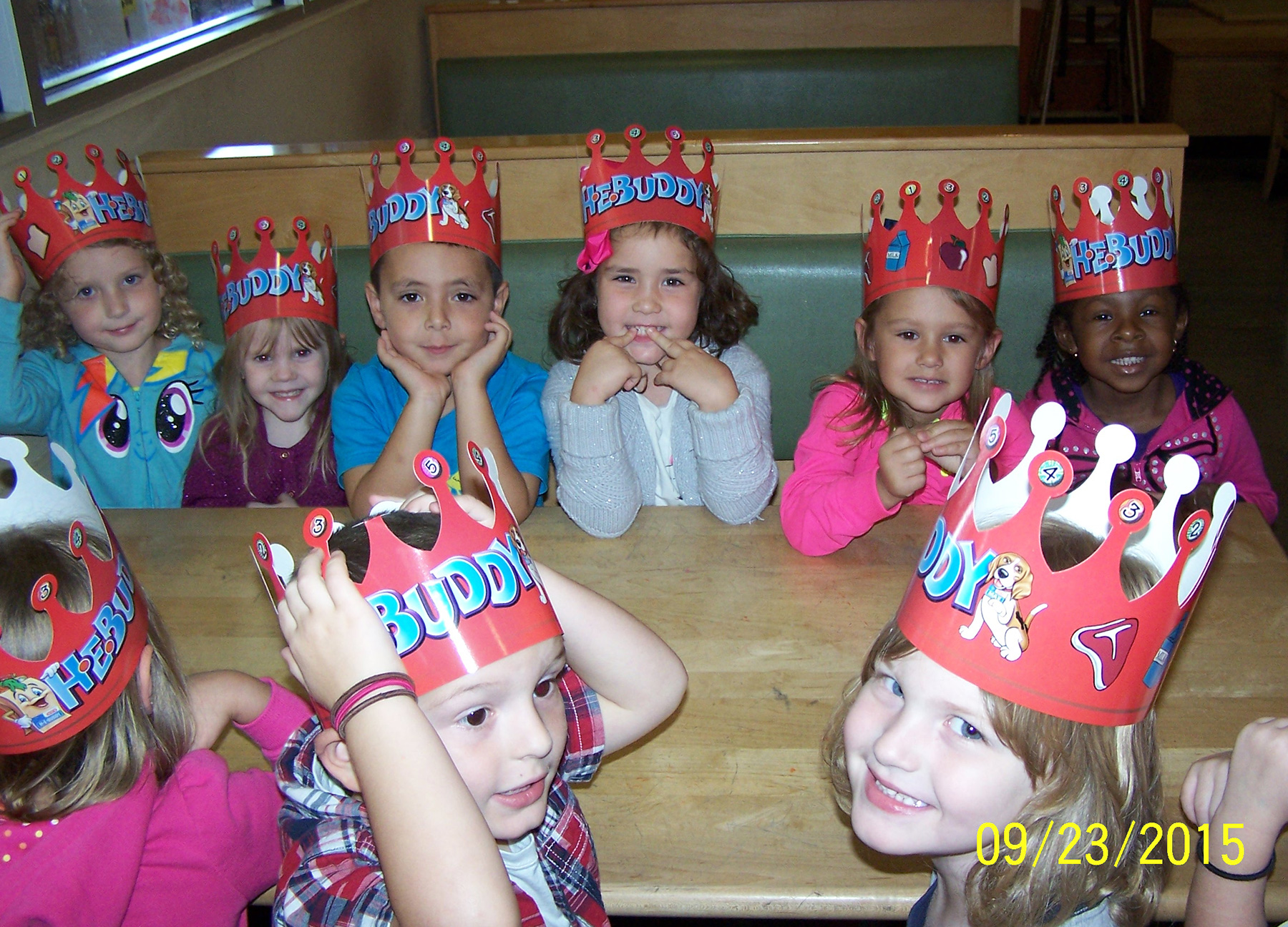 Special Events Building Rainbows Day School